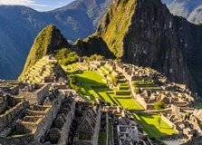 Machu Picchu in Cusco