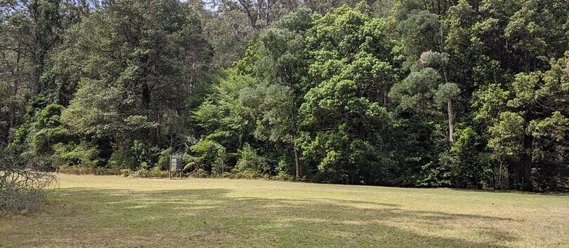Macquarie Pass National Park
