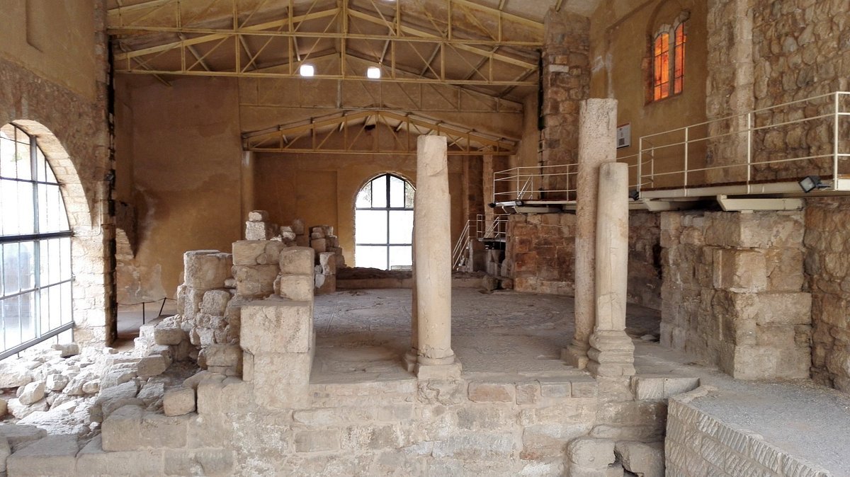 Madaba Archaeological Park in Madaba