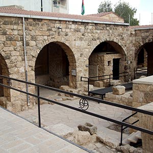Madaba Archaeological Park
