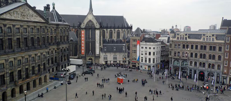 Madame Tussauds Amsterdam
