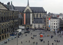 Madame Tussauds Amsterdam in Amsterdam