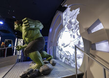 Madame Tussauds Hong Kong in Hong Kong