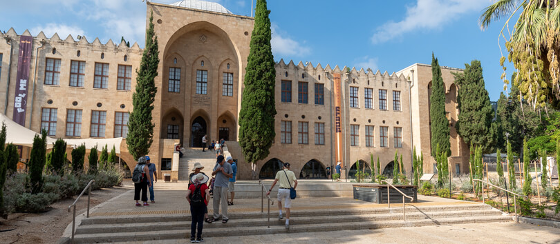 Madatech-Israel national Museum of Science