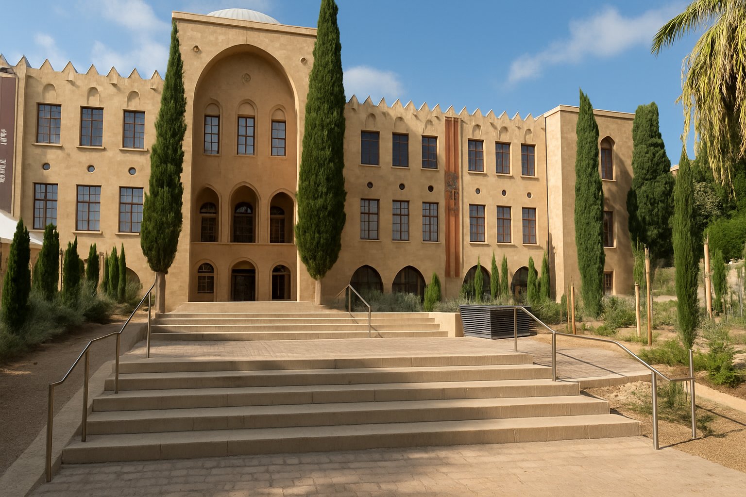 Madatech-Israel national Museum of Science