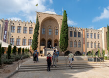 Madatech-Israel national Museum of Science in Haifa