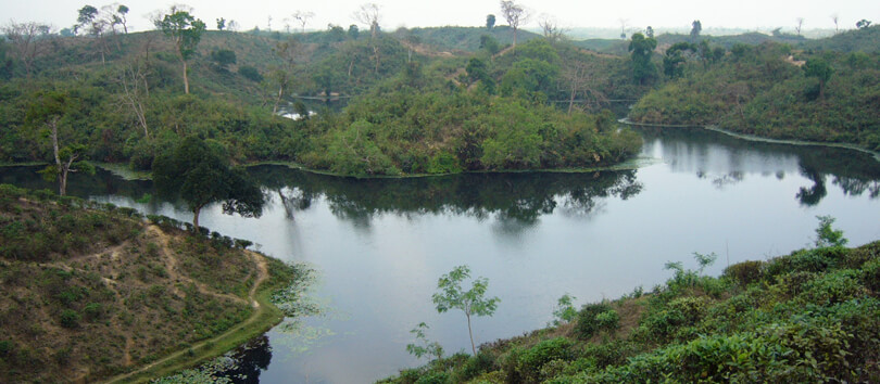 Madhabpur Lake