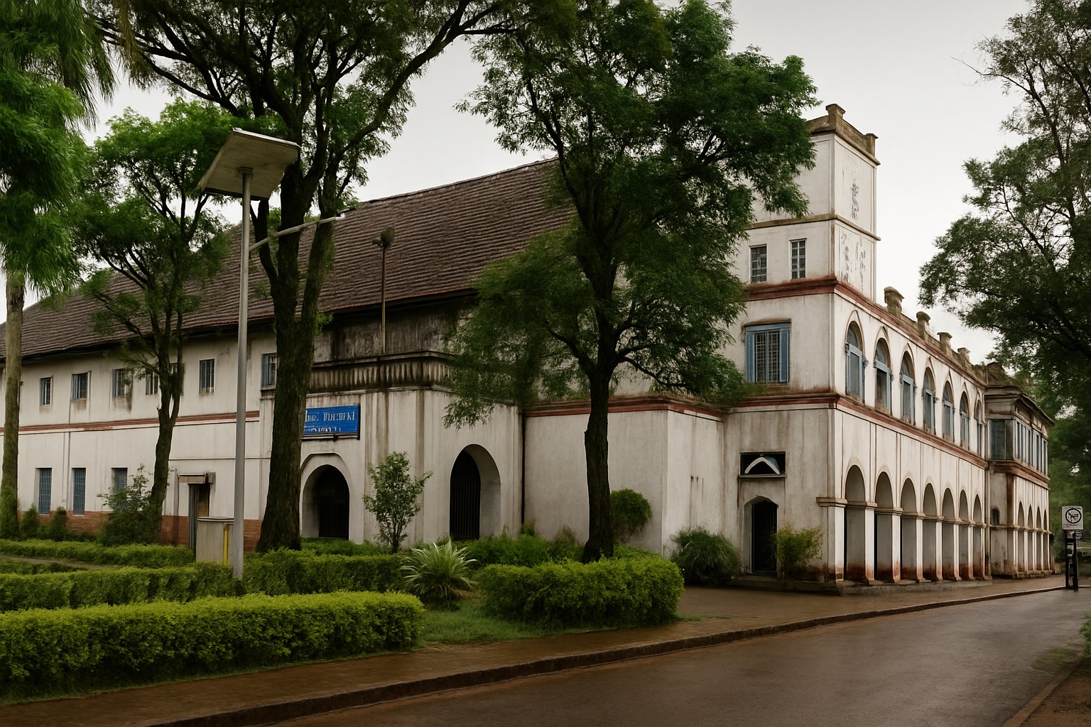 Madikeri Fort in Coorg