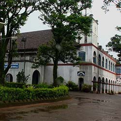 Madikeri Fort in Coorg