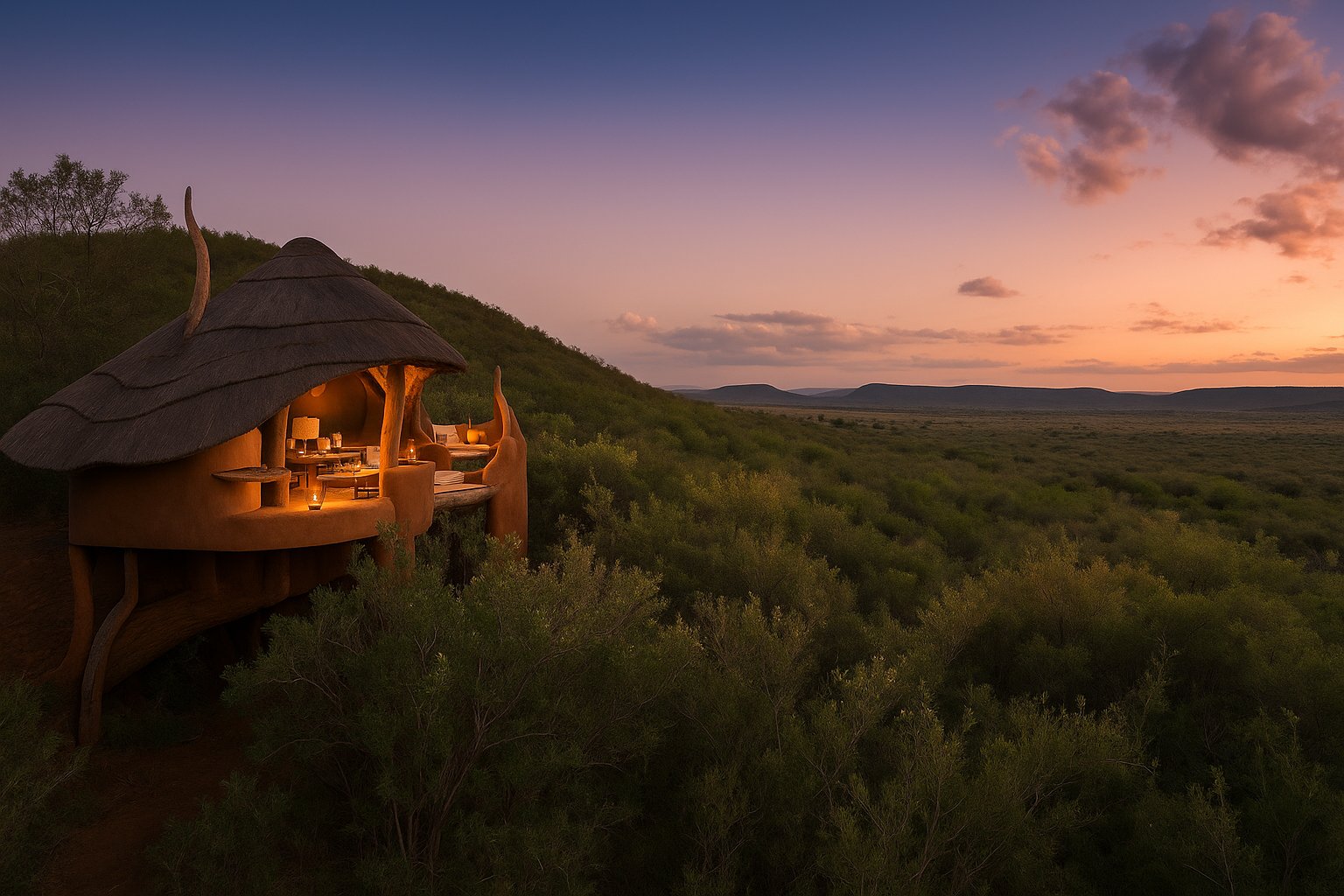 Madikwe Game Reserve