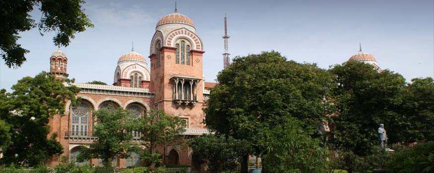 Madras University