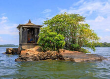 Madu River Safari in Bentota