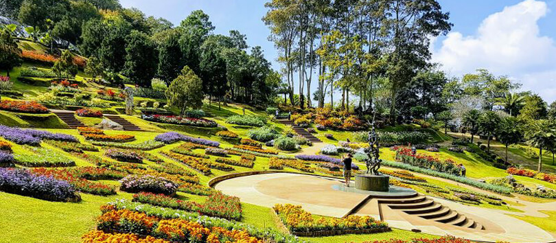 Mae Fah Luang Garden