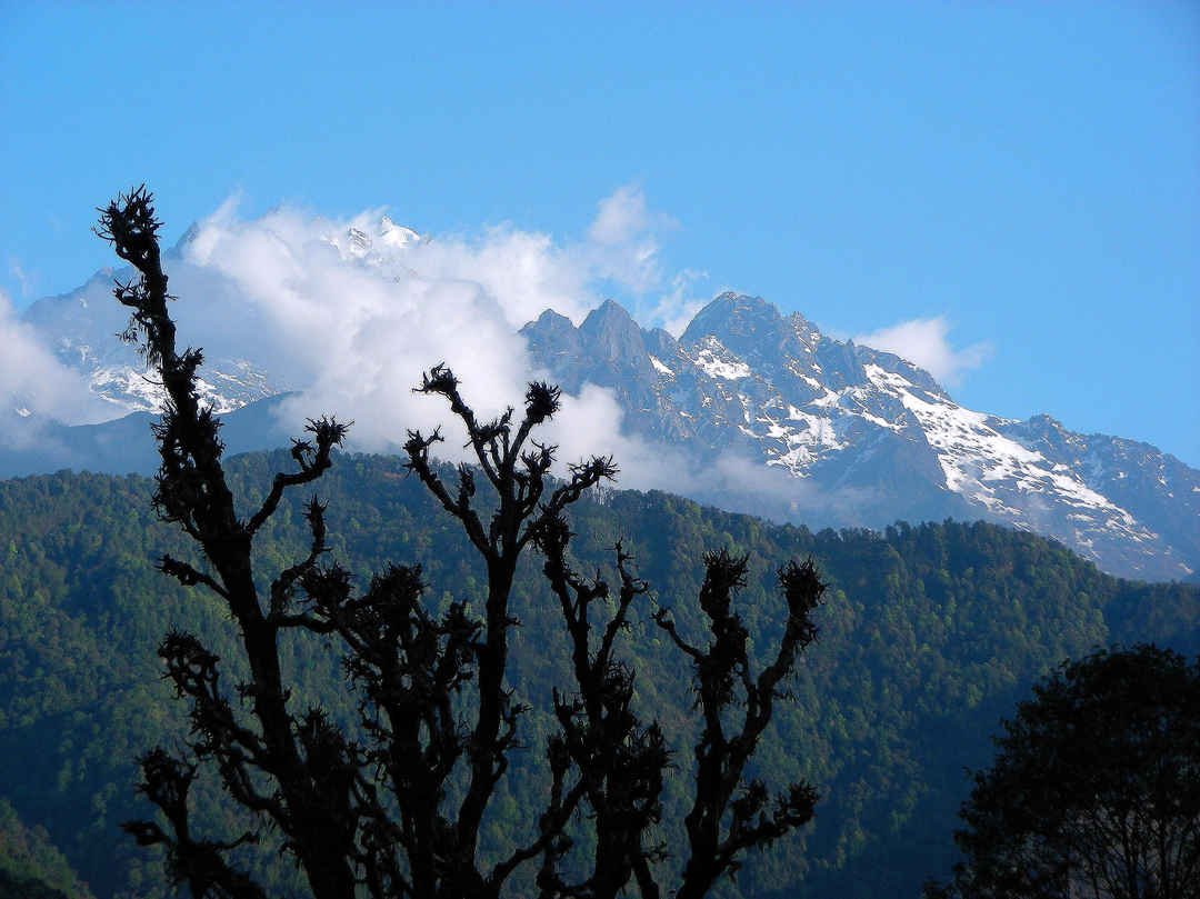 Maenam Wildlife Sanctuary