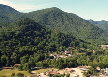 Maggie Valley in North Carolina
