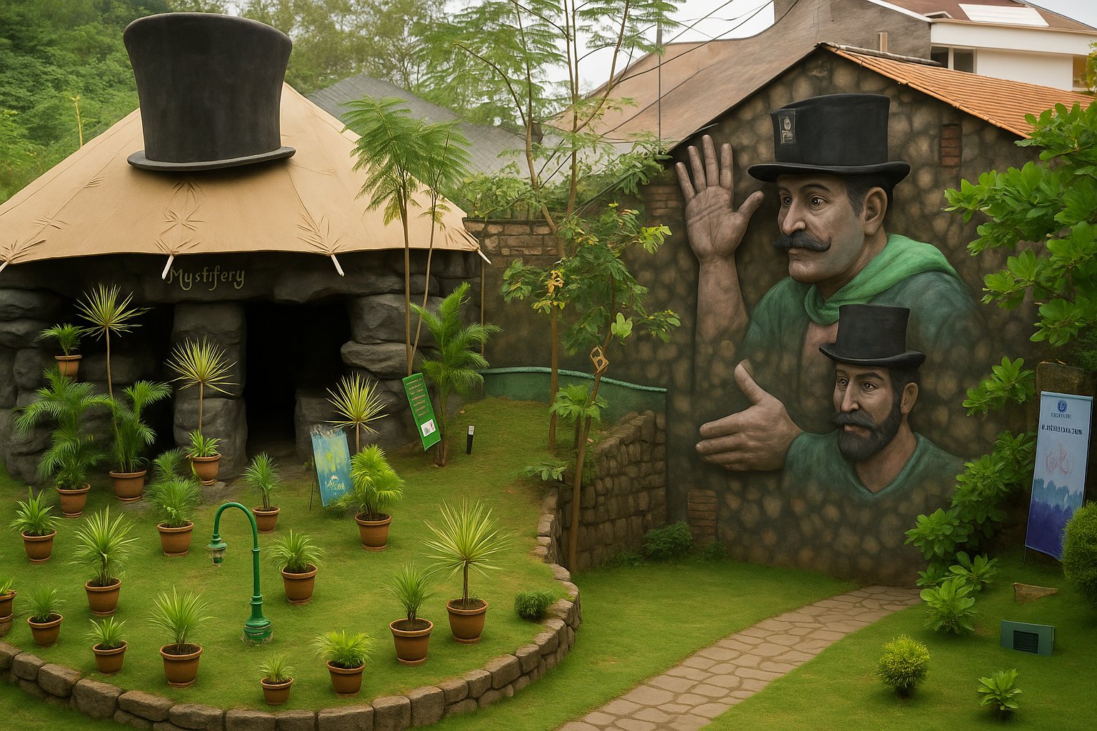 Magic Planet in Trivandrum
