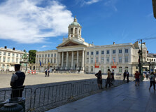 Magritte Museum in Brussels