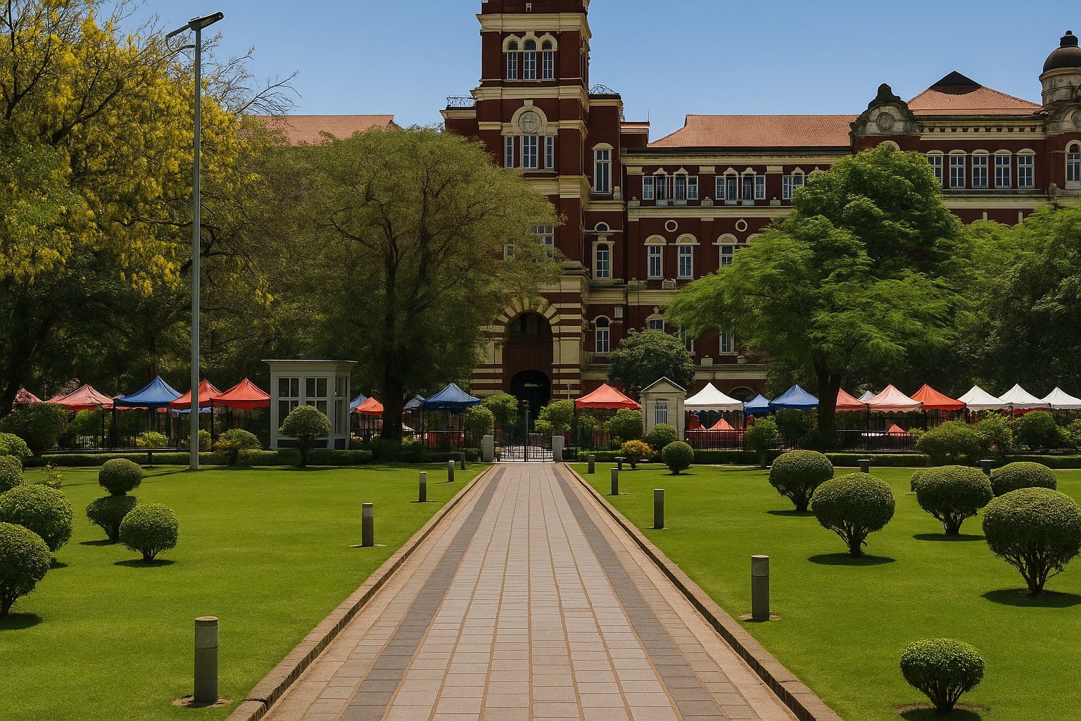 Maha Bandula Park