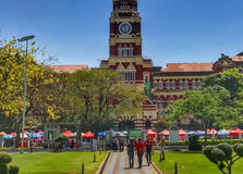 Maha Bandula Park in Yangon