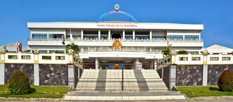 Maha Vihara Duta Maitreya Temple