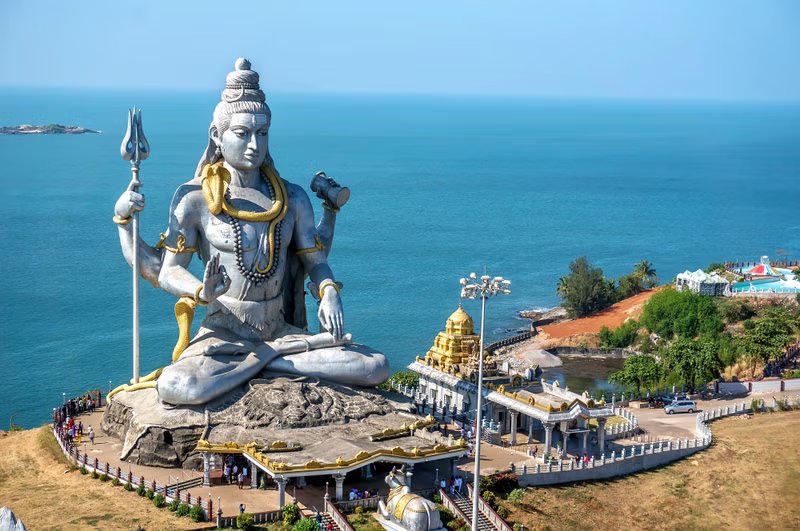 Mahabaleshwar Temple in Gokarna