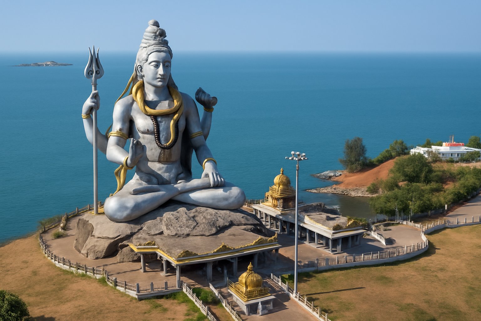 Mahabaleshwar Temple in Gokarna