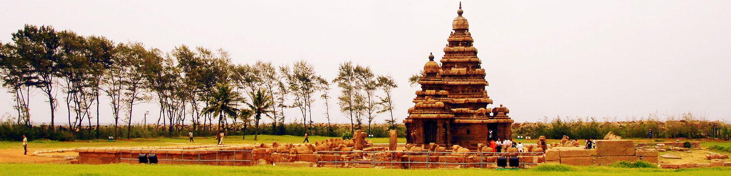 MahabalipuramTemples