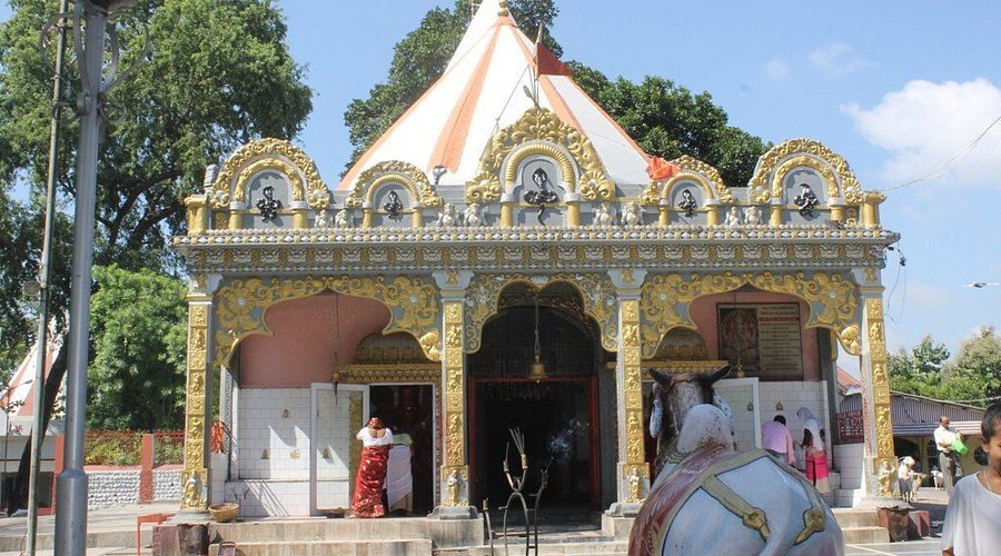 Mahabhairab Temple in Tezpur