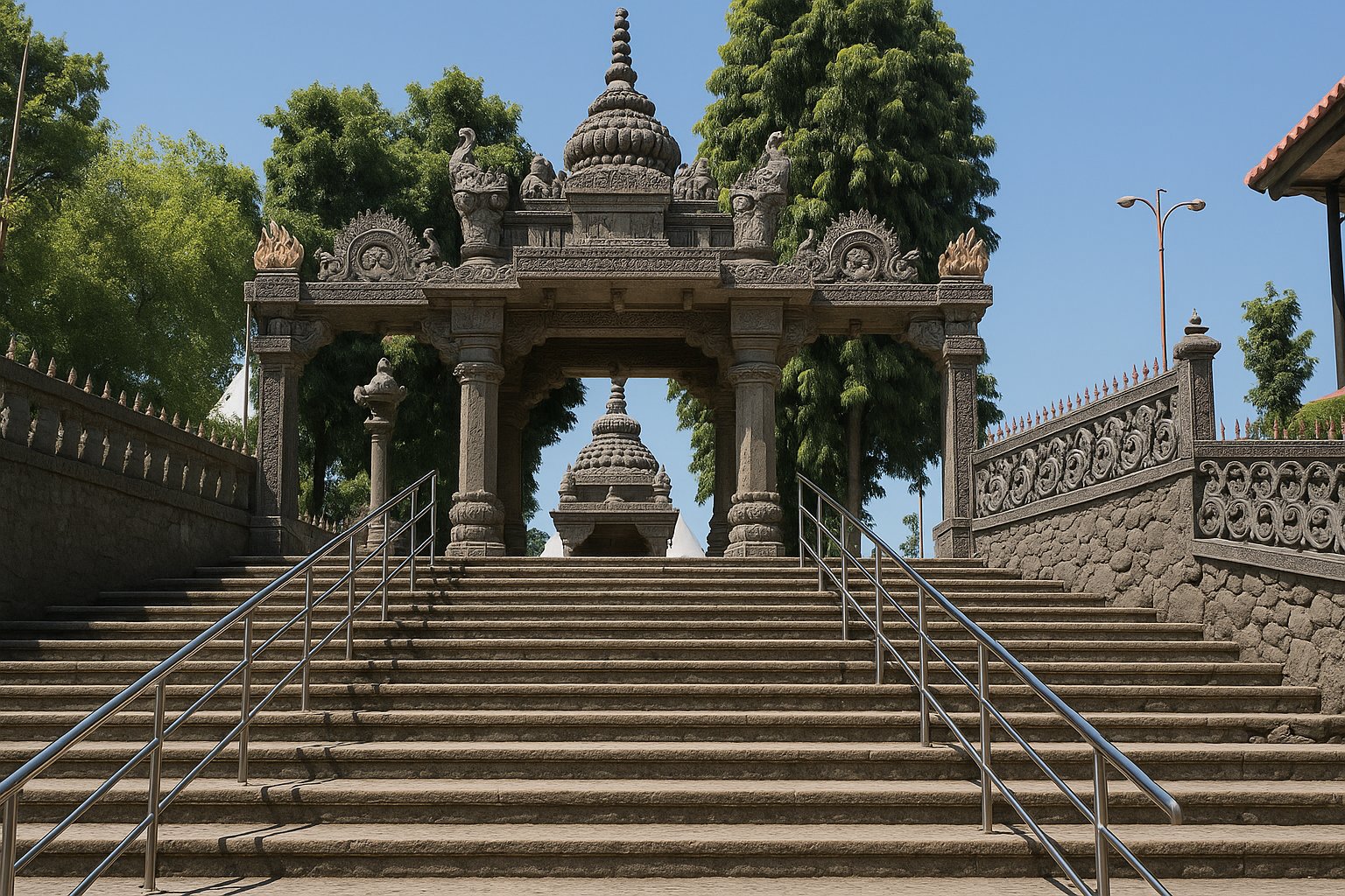 Mahabhairab Temple