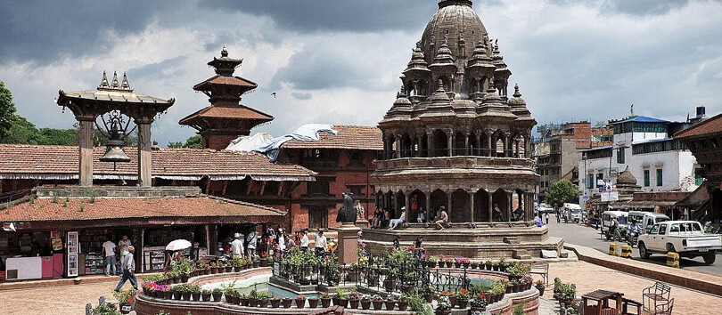 Mahabouddha Temple