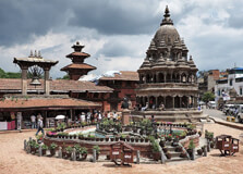 Mahabouddha Temple in Lalitpur