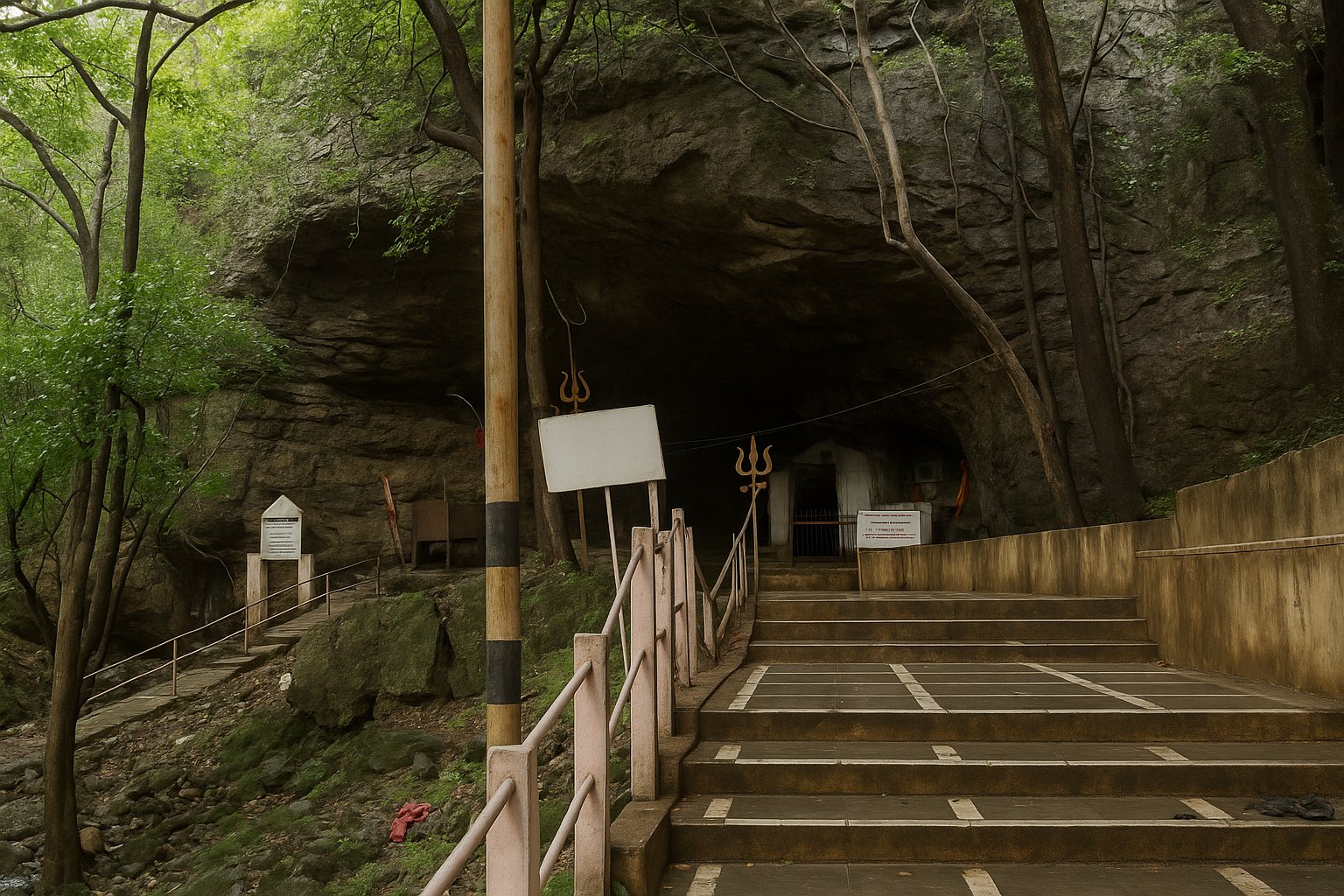 Mahadeo Temple