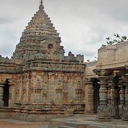 Mahadev Temple in Goa