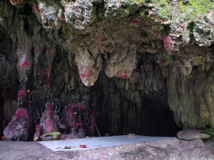 Mahakal Mandir in Alipurduar