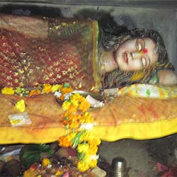 Mahakali Temple in Chandrapur