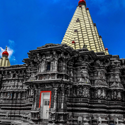 Mahalaxmi Temple in Kolhapur