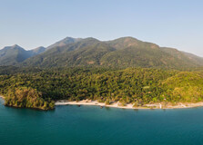 Mahale Mountains National Park in Mlele