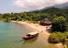 Mahale Mountains National Park in Kigoma-Ujiji