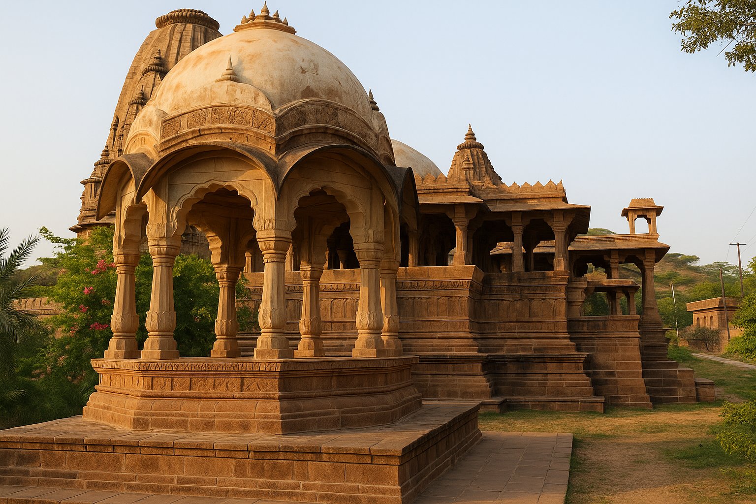 Mahamandaleshwar Mahadev in Jodhpur