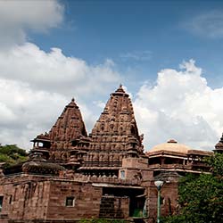 Mahamandir Temple in Jodhpur