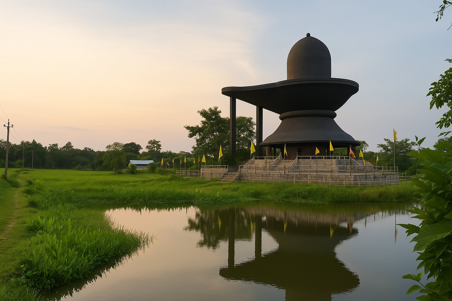 Mahamrityunjay Temple