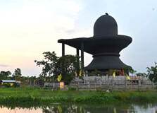 Mahamrityunjay Temple in Nagaon