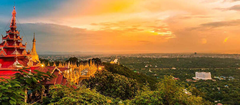 Mahamuni Buddha Temple