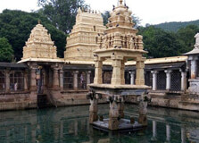 Mahanandi in Kurnool