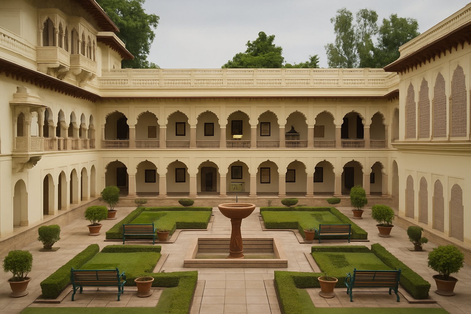 Maharaja Ranjit Singh War Museum