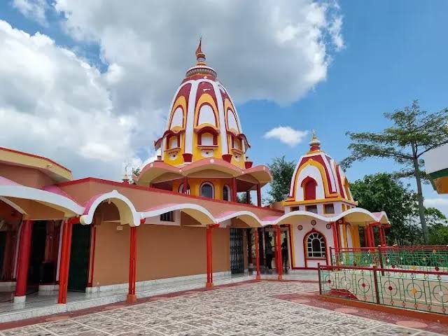 Maharani Temple in Pithoragarh