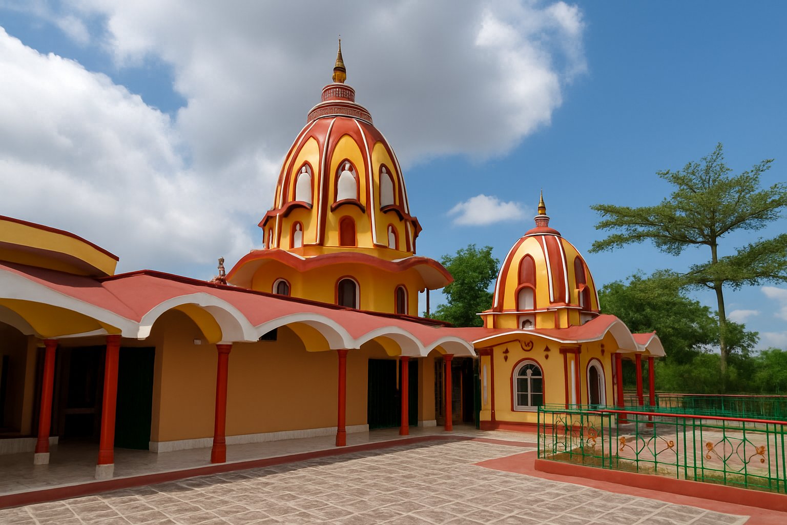 Maharani Temple