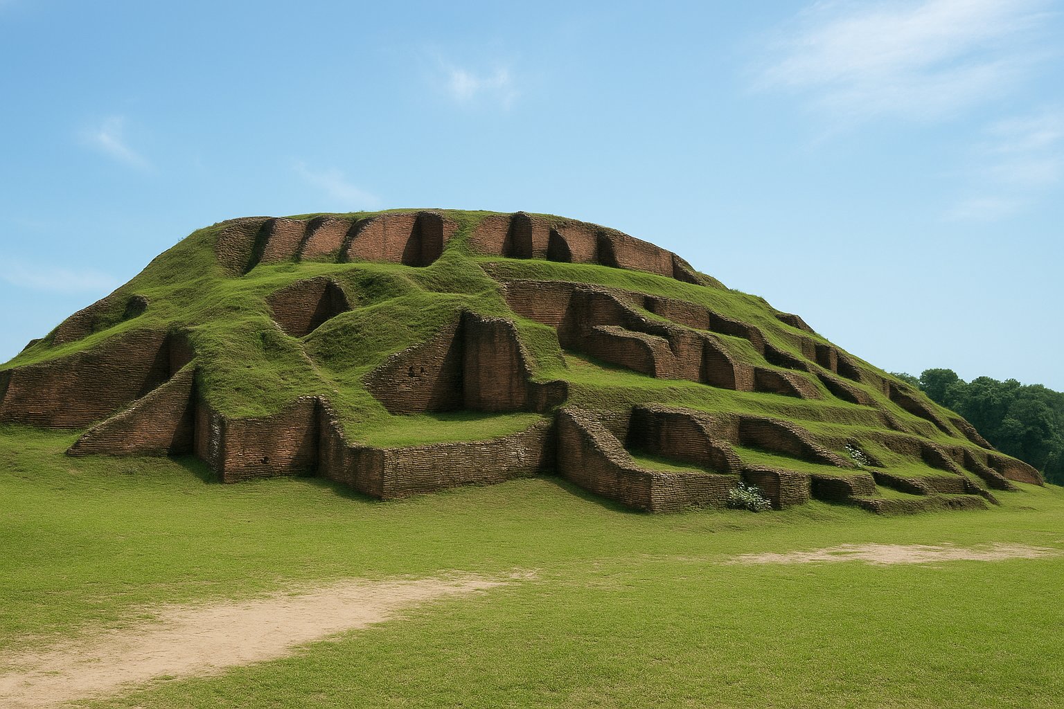 Mahasthangarh