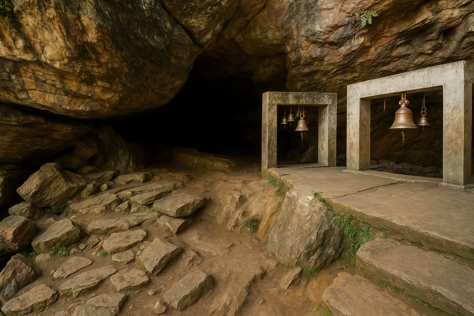 Mahendra Cave