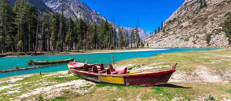 Mahodand Lake